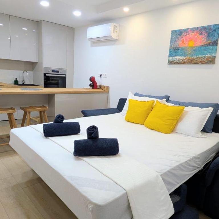 Coastal Sunset Tenerife-AC-Heated Pool-Terrace - Apartment mit 1 Schlafzimmer - 8