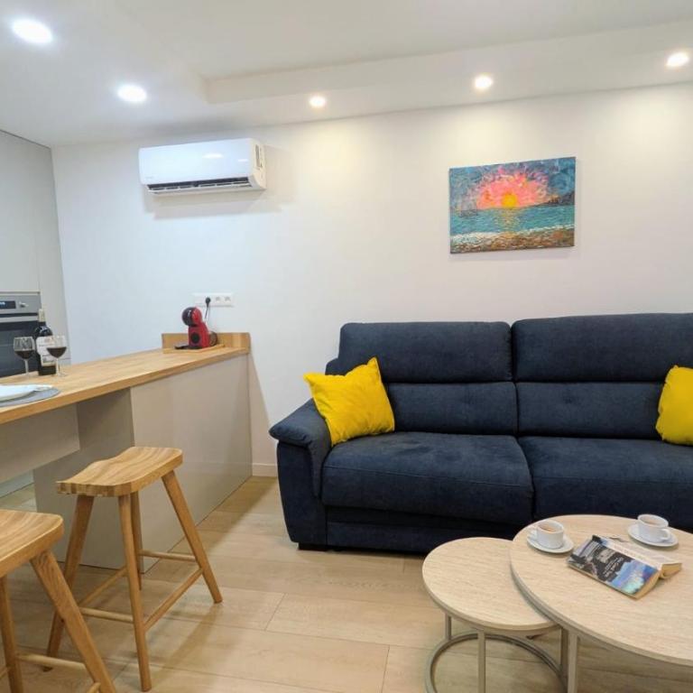 Coastal Sunset Tenerife-AC-Heated Pool-Terrace - Apartment mit 1 Schlafzimmer - 3