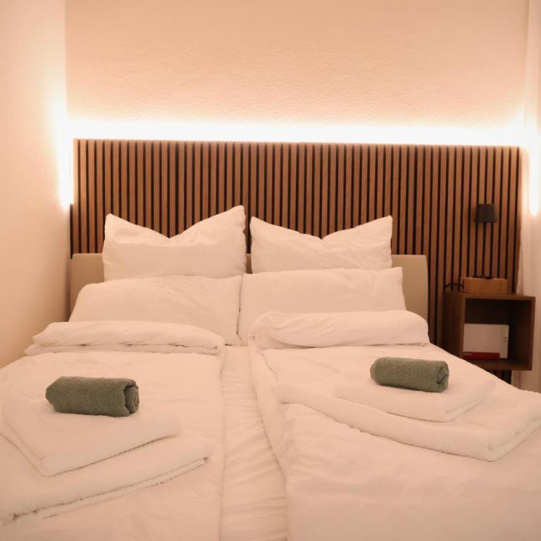 City Apartment at Viktualienmarkt - Marienplatz - Apartment mit 1 Schlafzimmer - 3