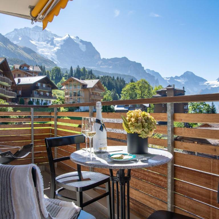 Chalet Am Acher - Superior Apartment - 1