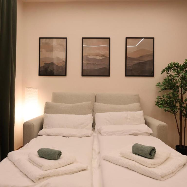 City Apartment at Viktualienmarkt - Marienplatz - Apartment mit 1 Schlafzimmer - 5