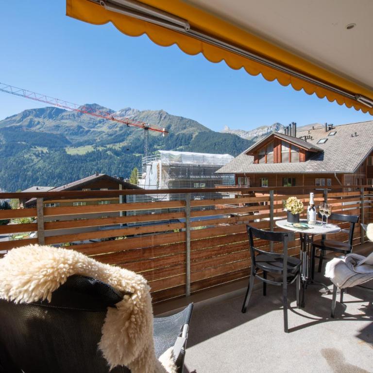 Chalet Am Acher - Superior Apartment - 3