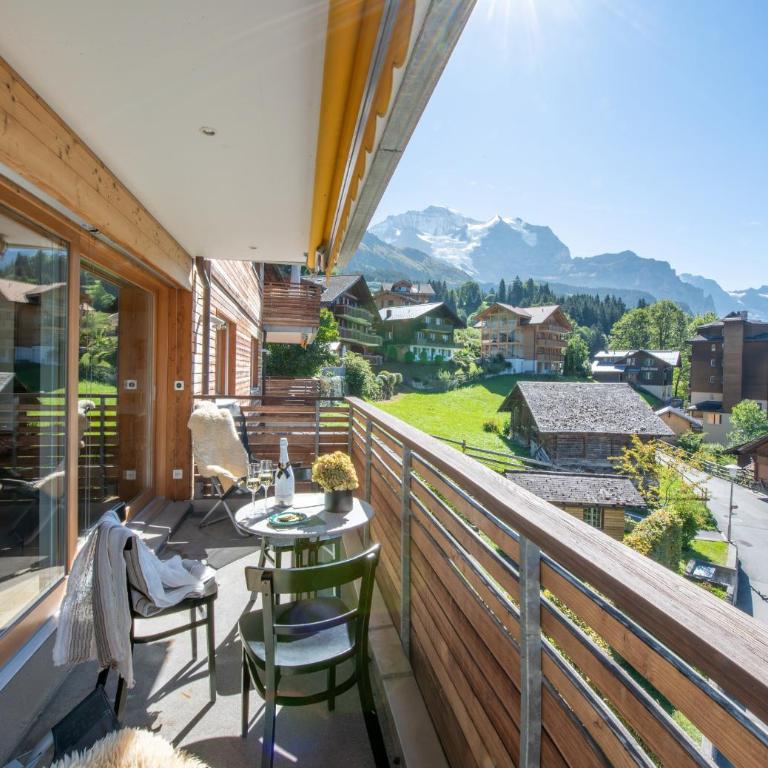 Chalet Am Acher - Superior Apartment - 13