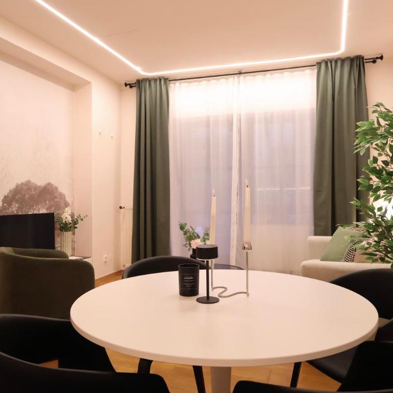 City Apartment at Viktualienmarkt - Marienplatz - Apartment mit 1 Schlafzimmer - 4