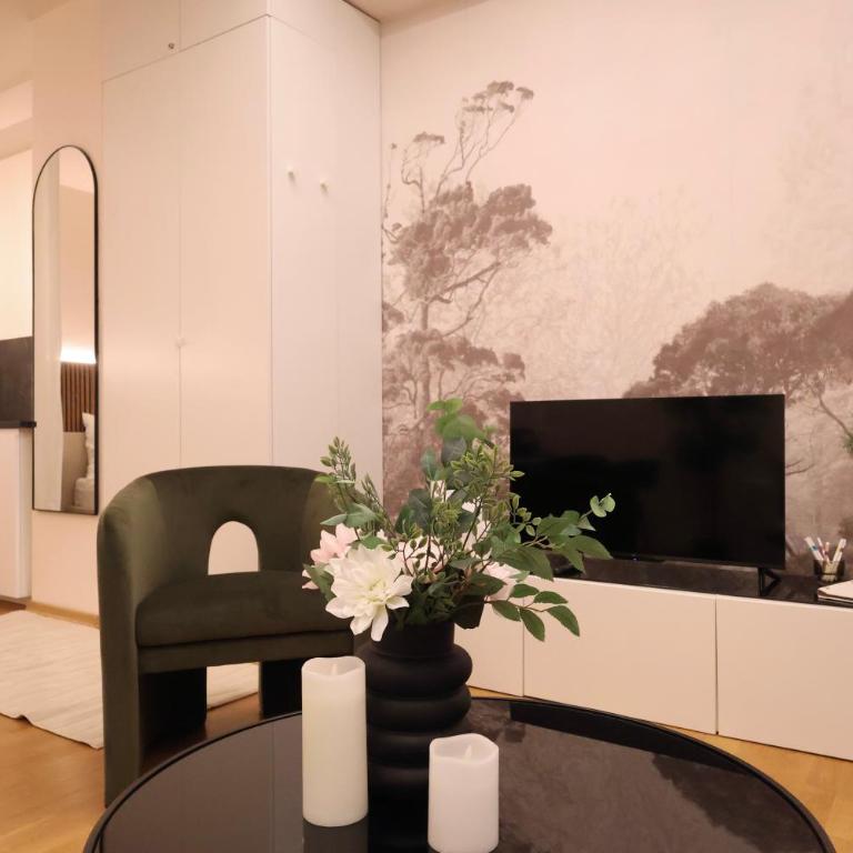 City Apartment at Viktualienmarkt - Marienplatz - Apartment mit 1 Schlafzimmer - 2
