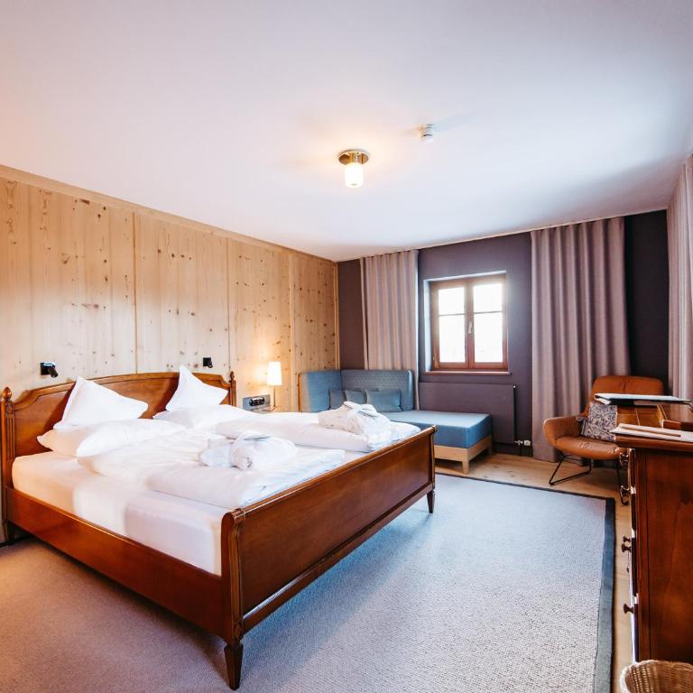 Alpina Lech - Your home from home - Kleines Doppelzimmer - 2