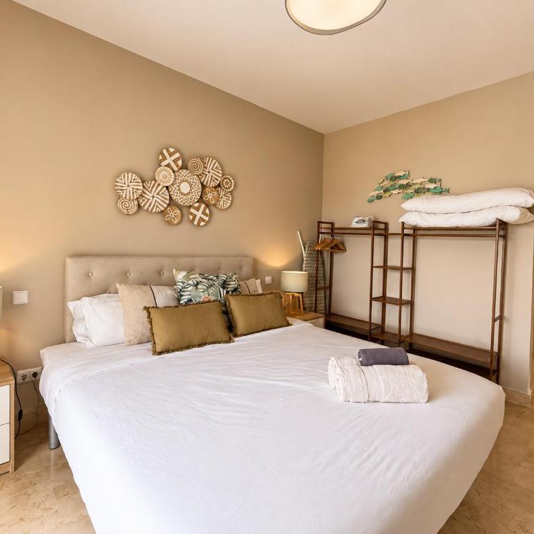 Apartamento en complejo con piscina climatizada - EL PRESIDENTE 234 - Appartamento con 2 Camere da Letto - 15