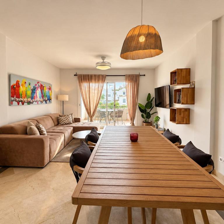 Apartamento en complejo con piscina climatizada - EL PRESIDENTE 234 - Appartamento con 2 Camere da Letto - 13