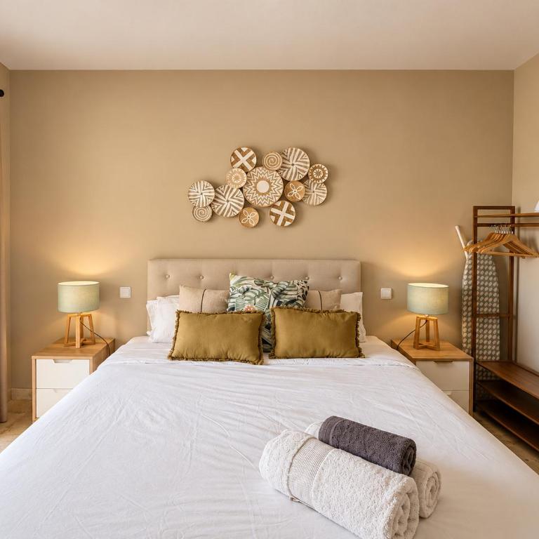 Apartamento en complejo con piscina climatizada - EL PRESIDENTE 234 - Appartamento con 2 Camere da Letto - 16