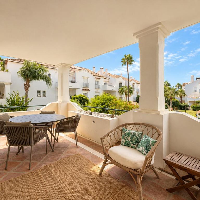 Apartamento en complejo con piscina climatizada - EL PRESIDENTE 234 - Appartamento con 2 Camere da Letto - 8
