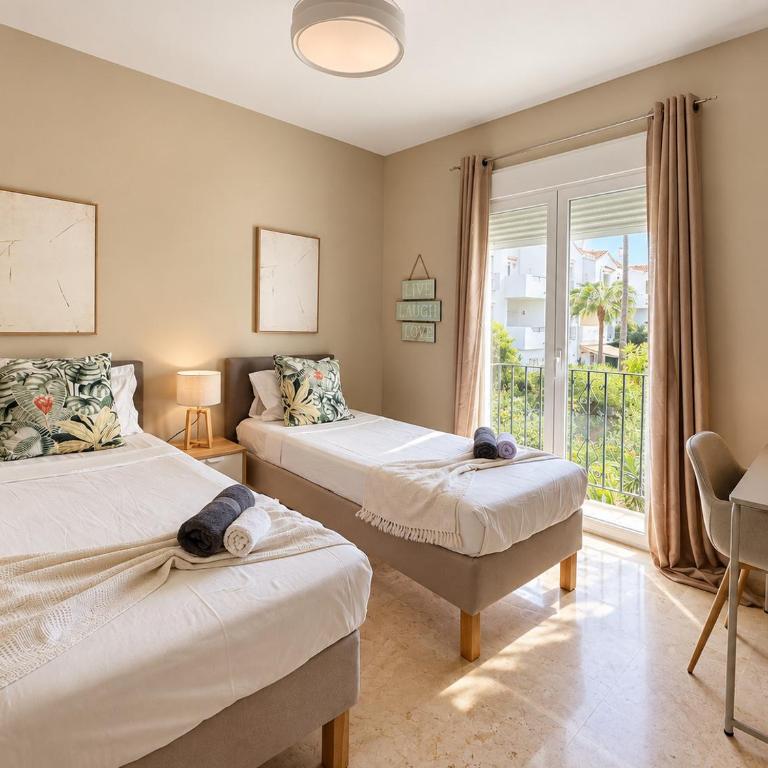 Apartamento en complejo con piscina climatizada - EL PRESIDENTE 234 - Appartamento con 2 Camere da Letto - 6