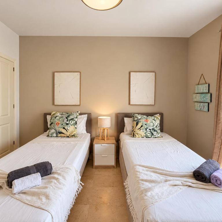 Apartamento en complejo con piscina climatizada - EL PRESIDENTE 234 - Appartamento con 2 Camere da Letto - 21