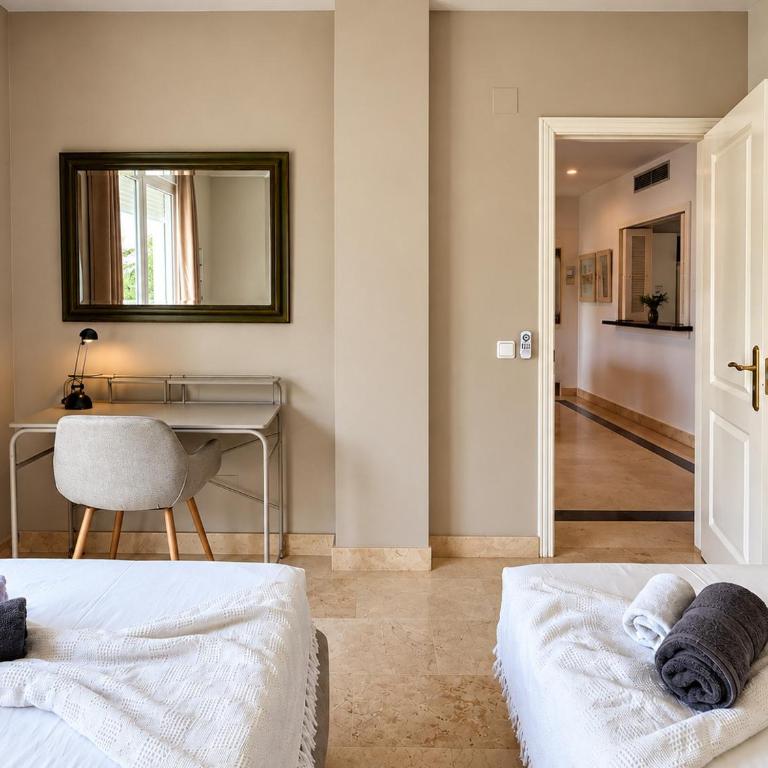 Apartamento en complejo con piscina climatizada - EL PRESIDENTE 234 - Appartamento con 2 Camere da Letto - 22