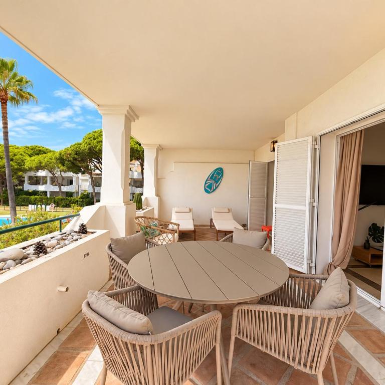 Apartamento en complejo con piscina climatizada - EL PRESIDENTE 234 - Appartamento con 2 Camere da Letto - 10