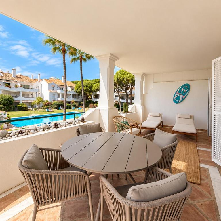 Apartamento en complejo con piscina climatizada - EL PRESIDENTE 234 - Appartamento con 2 Camere da Letto - 3
