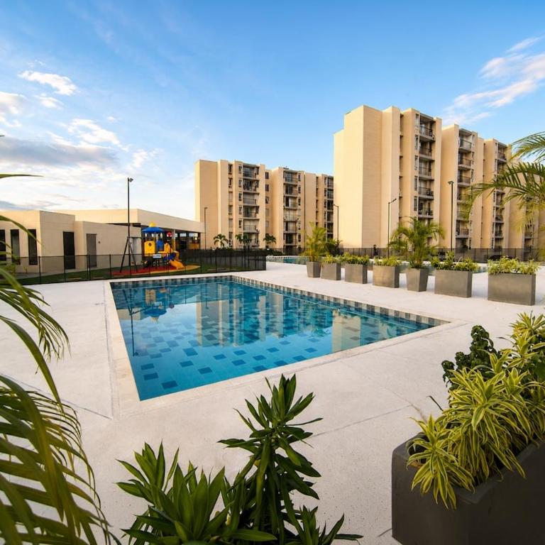 Nuevo Girardot - Two-Bedroom Apartment - 1