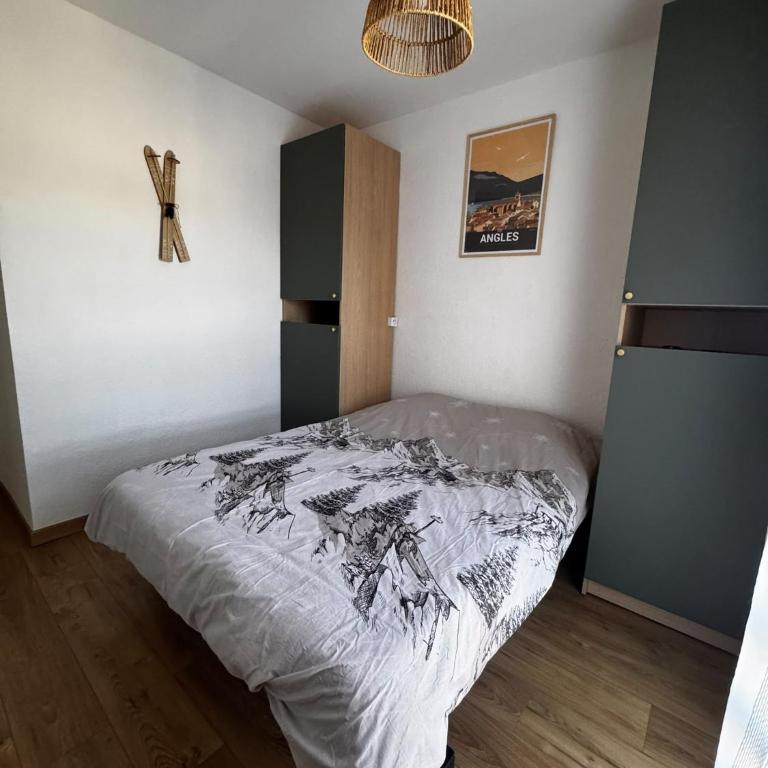 Appart Soleil et montagne - Apartment mit 1 Schlafzimmer - 14
