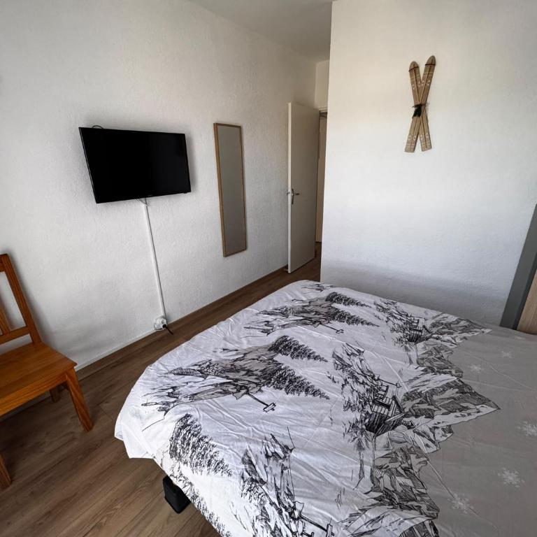 Appart Soleil et montagne - Apartment mit 1 Schlafzimmer - 15