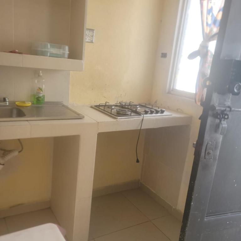 Departamento con facil desplazamiento a toda la cuidad - Apartamento de 1 dormitorio - 5