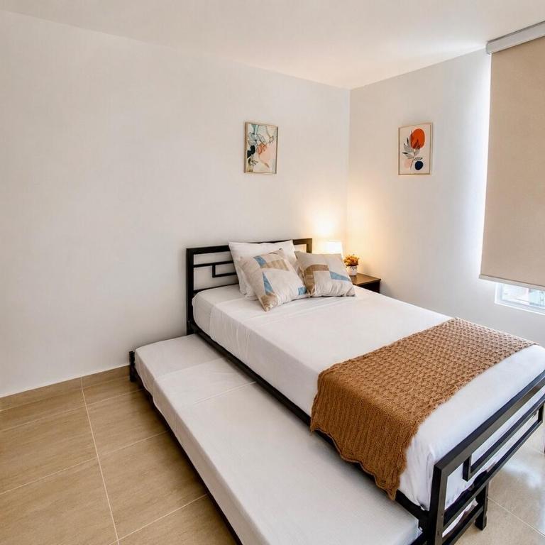 Nuevo Girardot - Two-Bedroom Apartment - 3