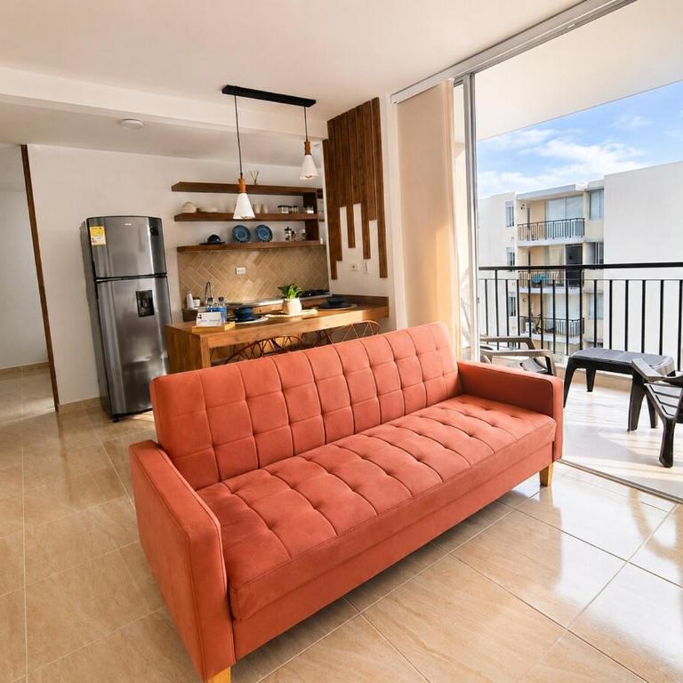 Nuevo Girardot - Two-Bedroom Apartment - 12