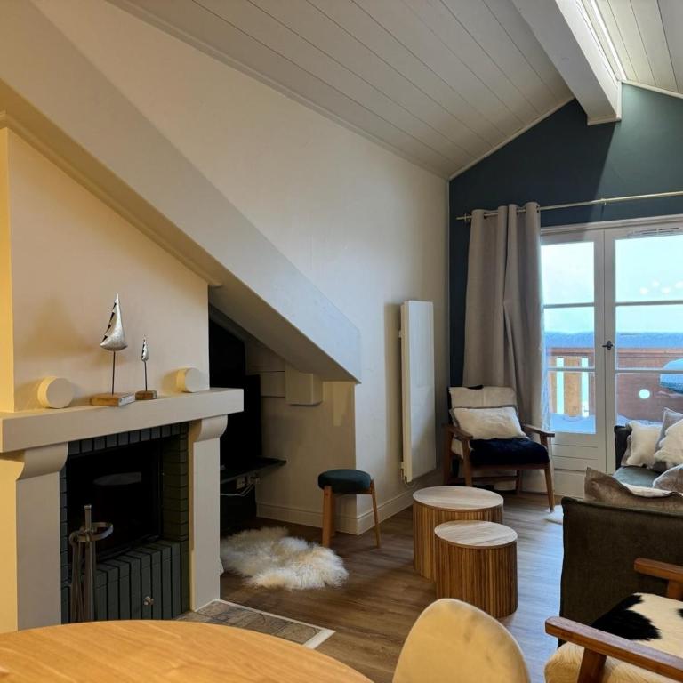 812 Manoir Savoie - Appartamento con 1 Camera da Letto - 1