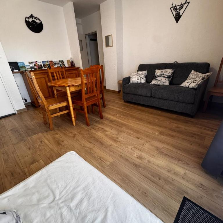 Appart Soleil et montagne - Apartment mit 1 Schlafzimmer - 1