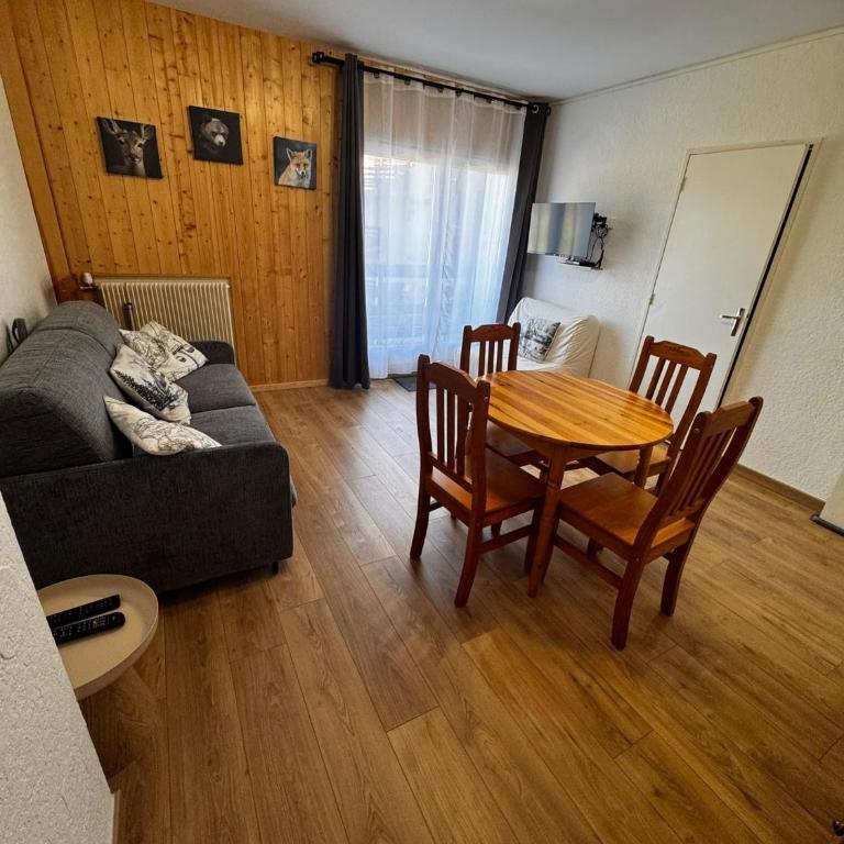 Appart Soleil et montagne - Apartment mit 1 Schlafzimmer - 2