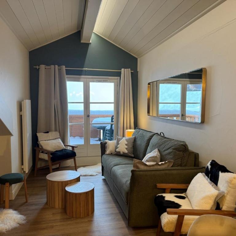 812 Manoir Savoie - Appartamento con 1 Camera da Letto - 6