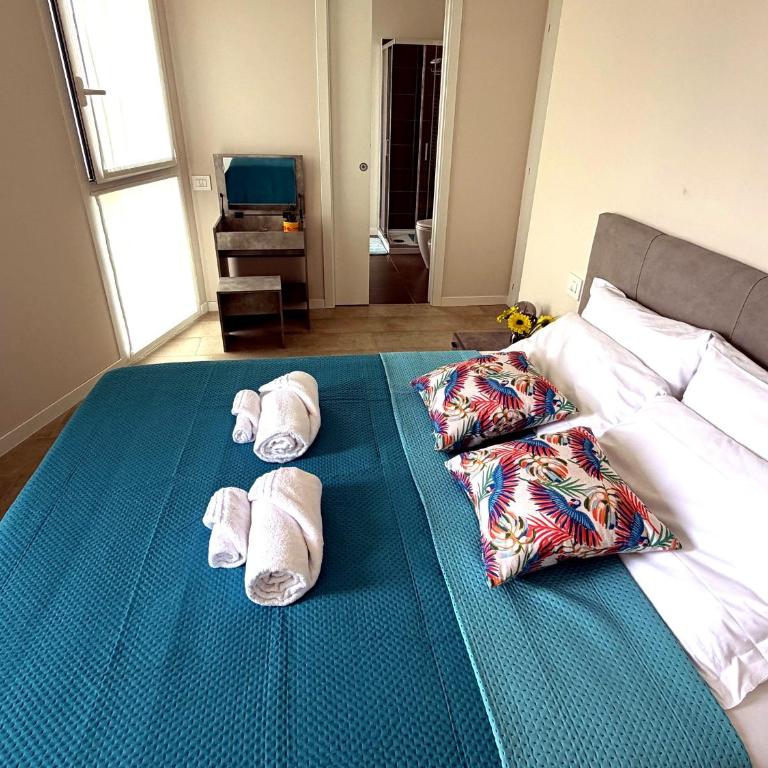 Il Buono di Bono Self-check-in, central location, late check-in - Appartamento con 3 Camere da Letto - 18