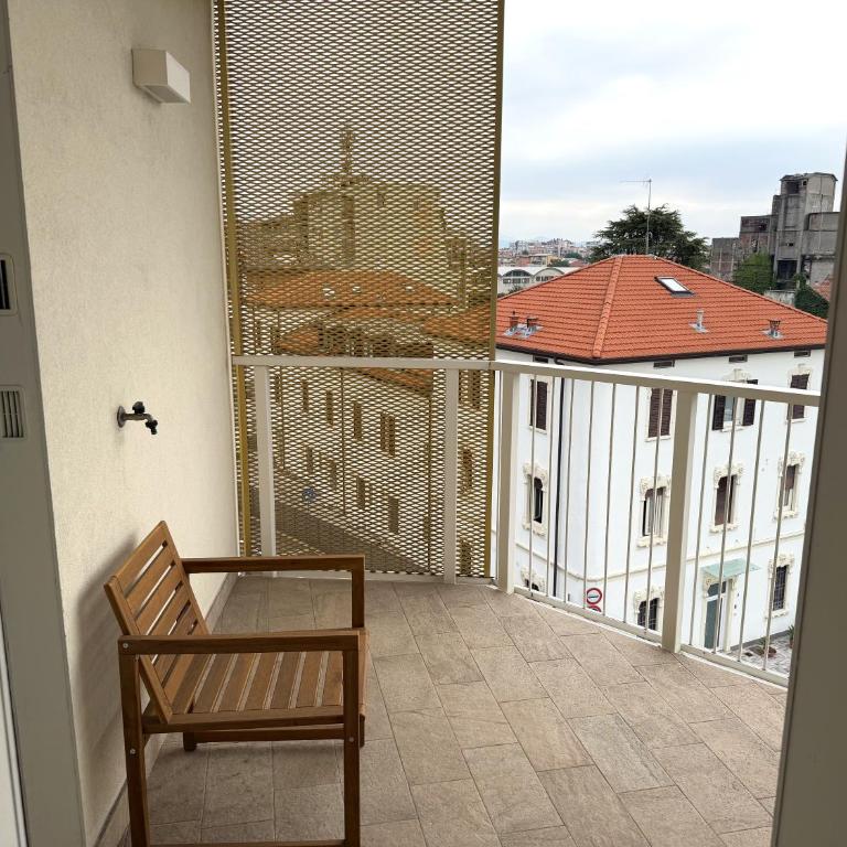 Il Buono di Bono Self-check-in, central location, late check-in - Appartamento con 3 Camere da Letto - 15