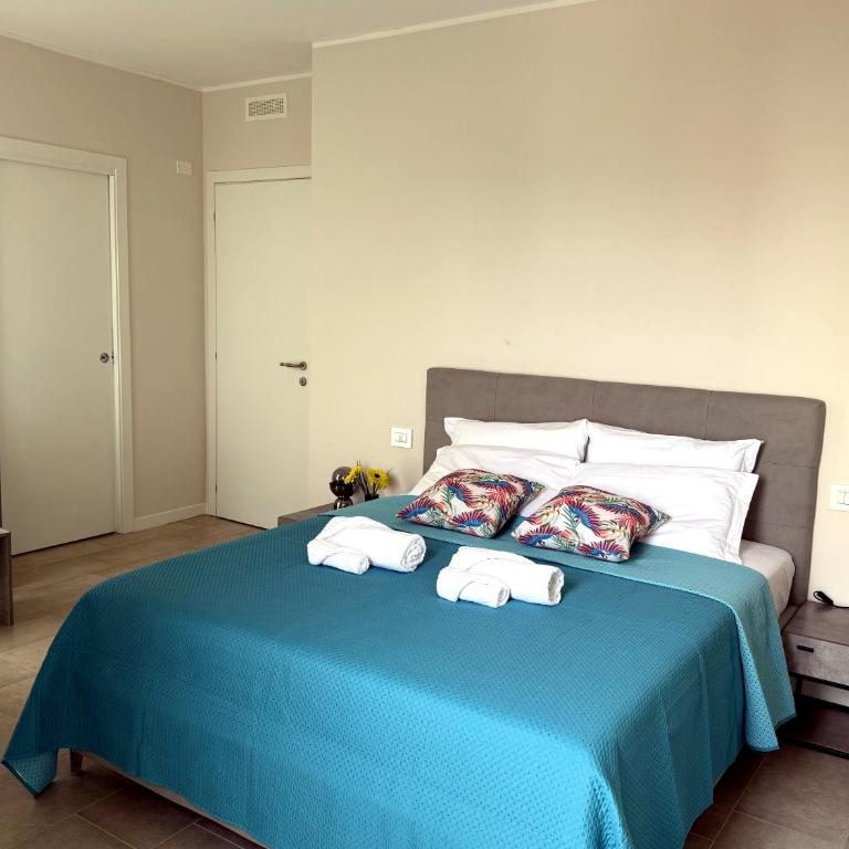 Il Buono di Bono Self-check-in, central location, late check-in - Appartamento con 3 Camere da Letto - 39