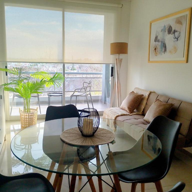 Estilo Sarmiento - One-Bedroom Apartment - 1