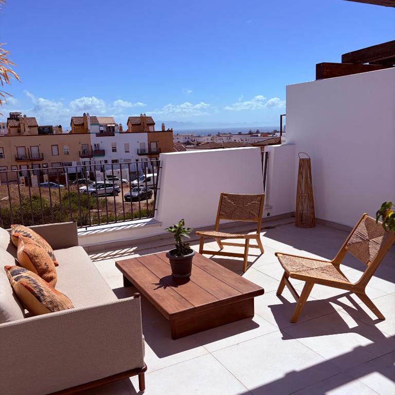 Kite & Rest, amplia casa independiente con vistas al Mediterráneo y al Atlántico - Casa de 3 dormitorios - 14