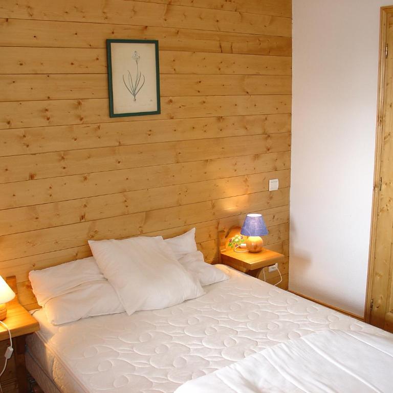 Madame Vacances Lodges des Alpages - Appartement 1 Chambre (6 Adultes) - 4