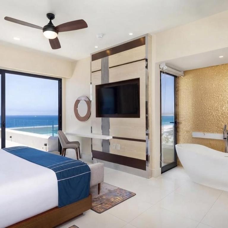 Villa la Valencia Los Cabos - Habitación Compartida Mixta - 1