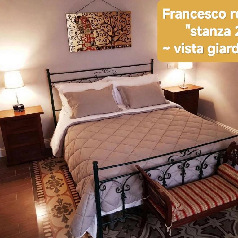 Belle Époque - Appartamento con 2 Camere da Letto e Vista Giardino - 12