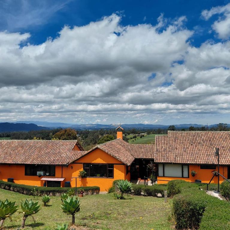 Finca Chiala - Habitación Triple - 1