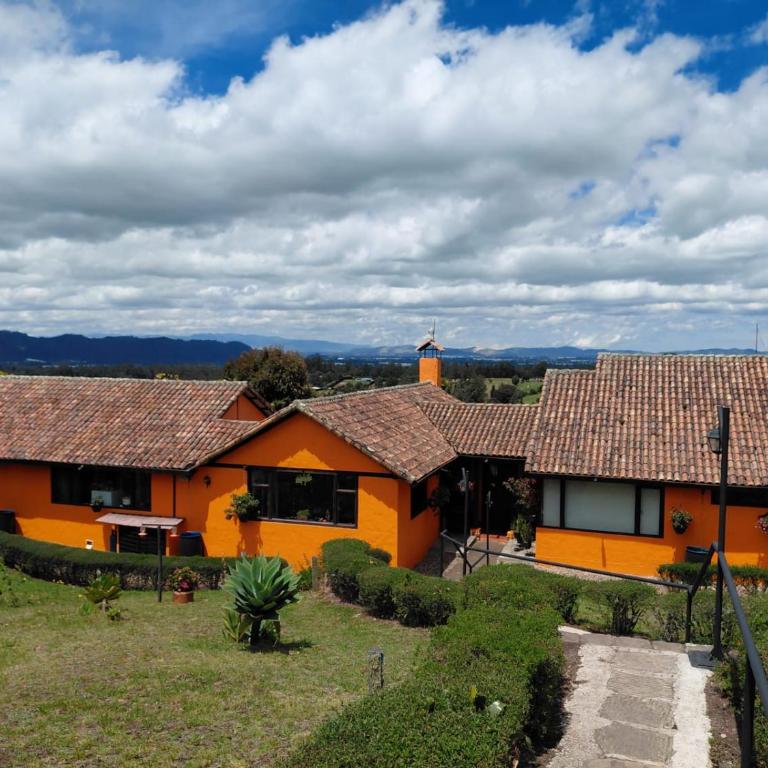 Finca Chiala - Habitación Triple - 3
