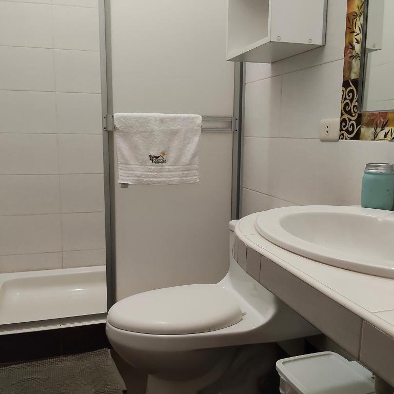 Alojamiento Familiar Custodia - Habitación Doble Económica - 2 camas - 3