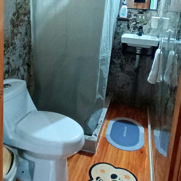 Cabaña Arrayan - One-Bedroom Apartment - 14