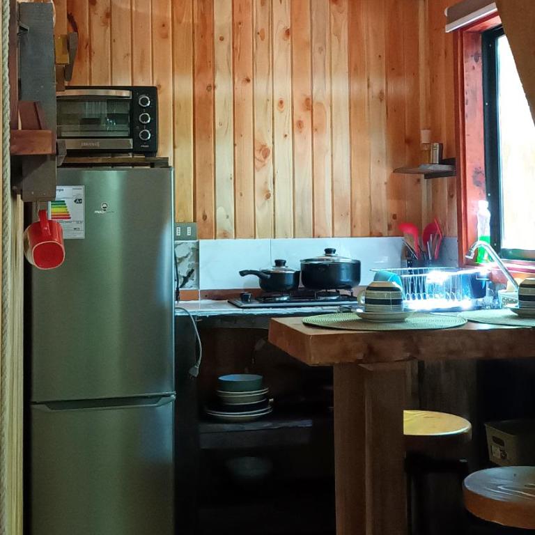 Cabaña Arrayan - One-Bedroom Apartment - 13