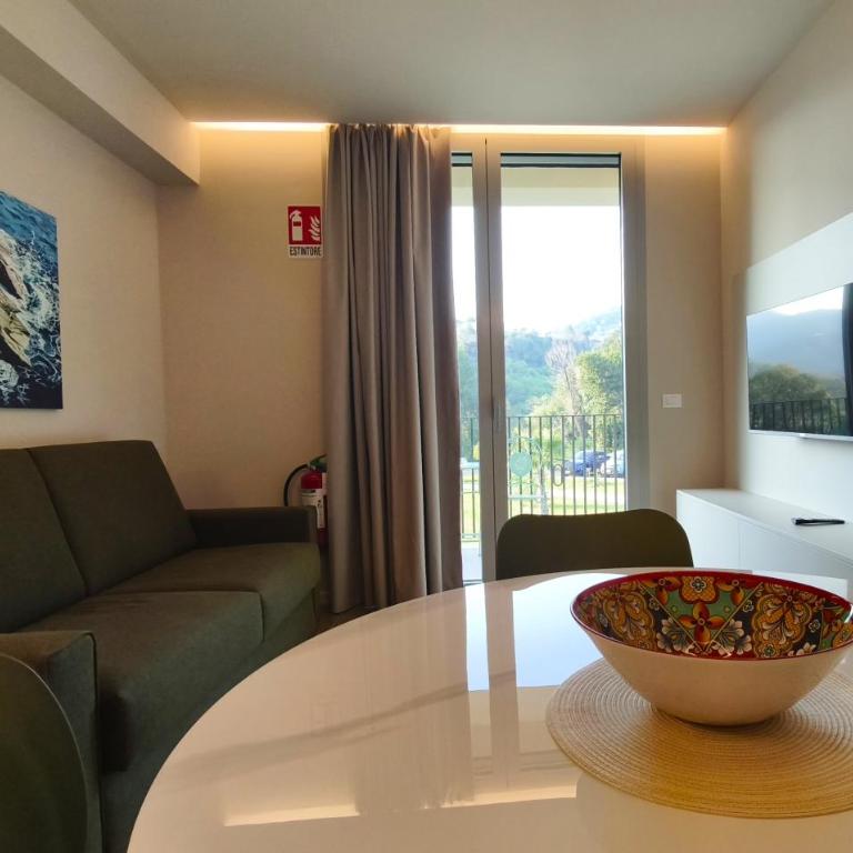 VillaPignone - Superior One-Bedroom Apartment with Balcony - 14