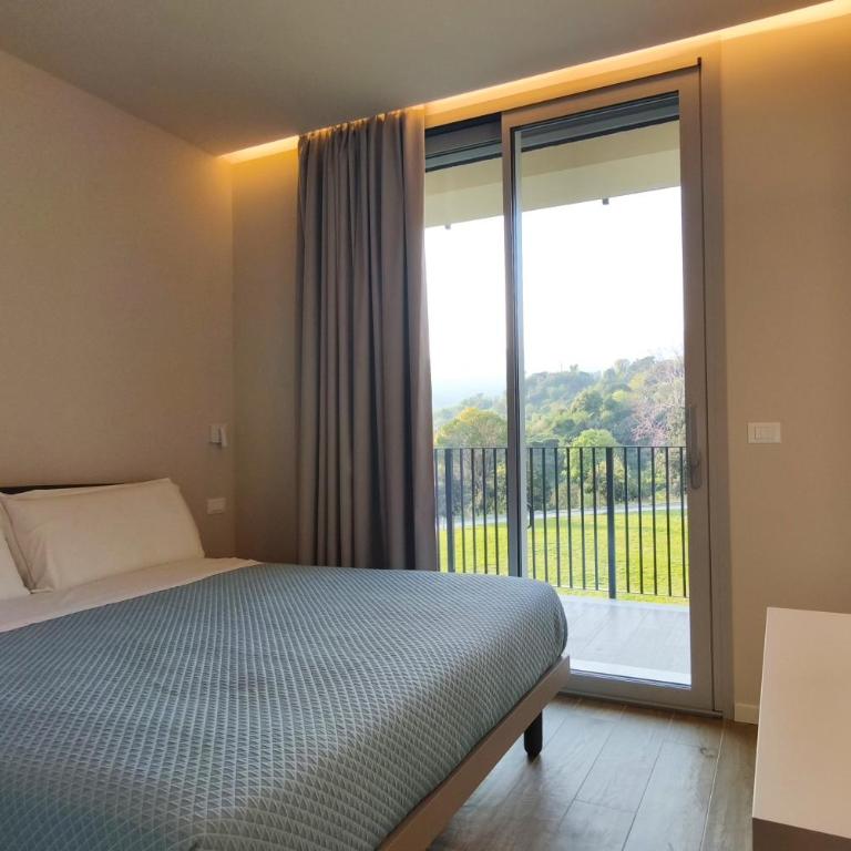 VillaPignone - Superior One-Bedroom Apartment with Balcony - 15