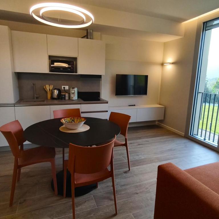 VillaPignone - Superior One-Bedroom Apartment with Balcony - 16