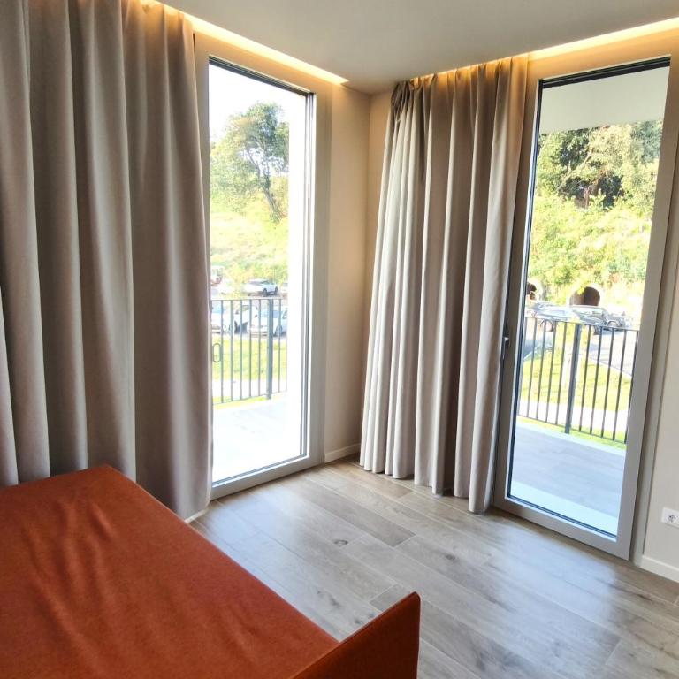 VillaPignone - Two-Bedroom Apartment with Balcony - 12