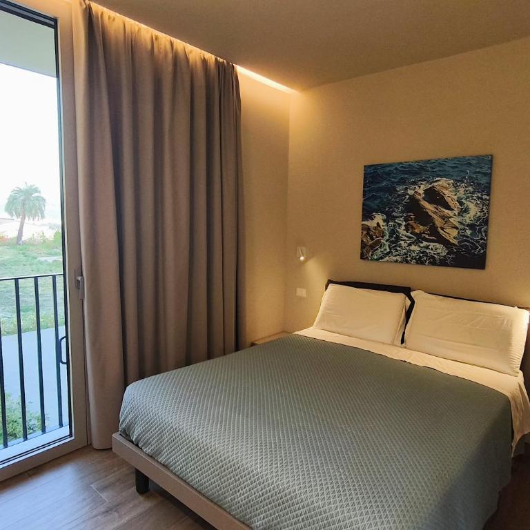 VillaPignone - Two-Bedroom Apartment with Balcony - 14