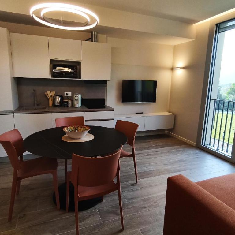 VillaPignone - Two-Bedroom Apartment with Balcony - 13