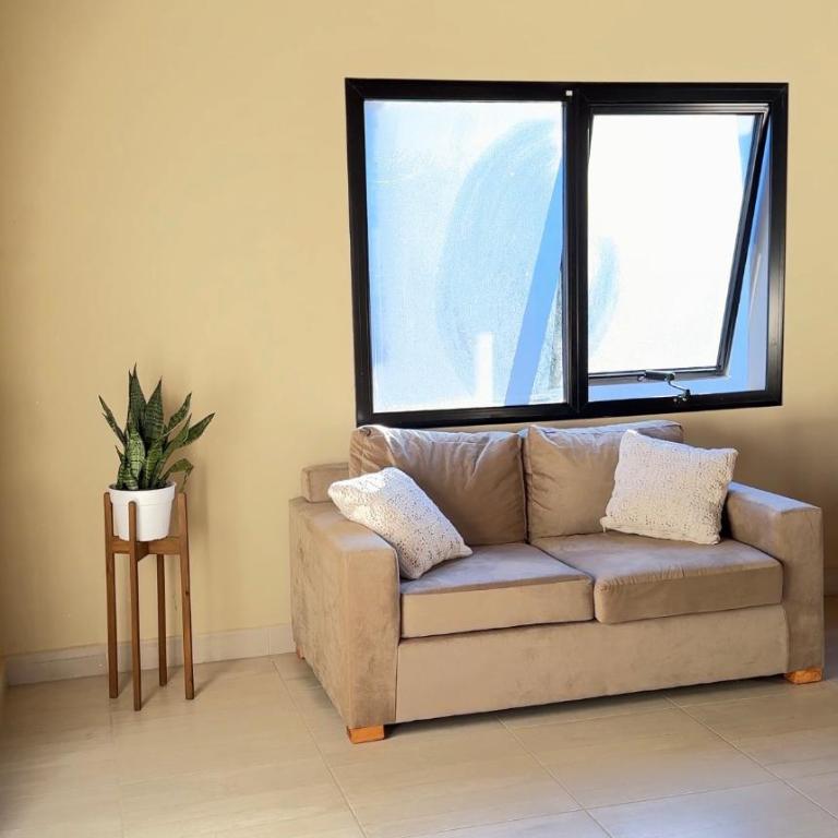 Departamentos los castaños - One-Bedroom Apartment - 17