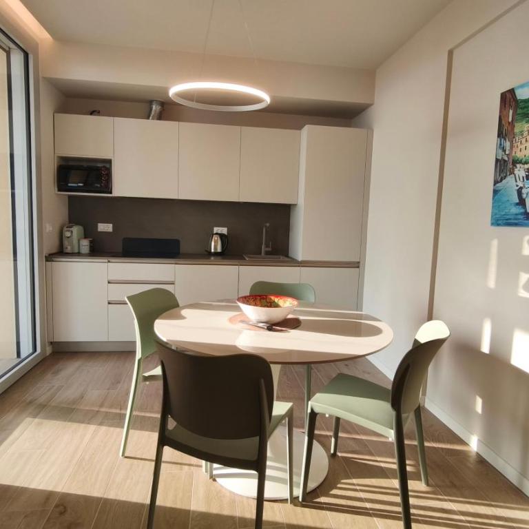VillaPignone - Two-Bedroom Apartment with Terrace and Sea View - 1